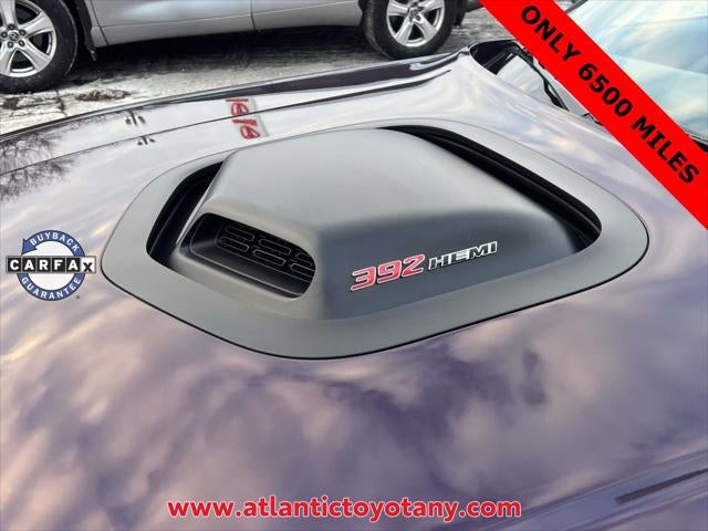 2020 Dodge Challenger R/T Scat Pack