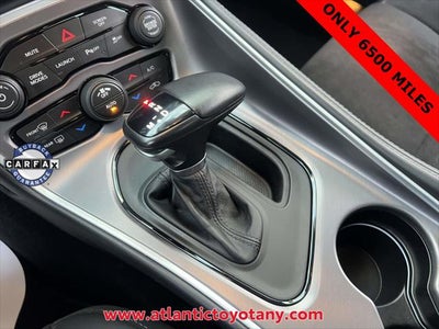 2020 Dodge Challenger R/T Scat Pack