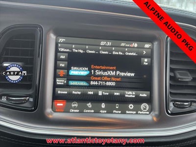 2020 Dodge Challenger R/T Scat Pack