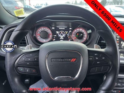 2020 Dodge Challenger R/T Scat Pack