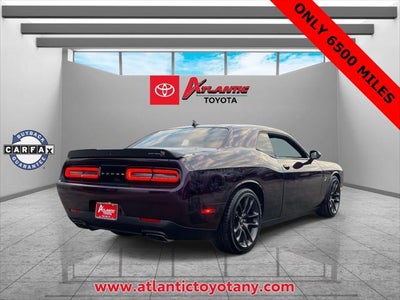 2020 Dodge Challenger R/T Scat Pack