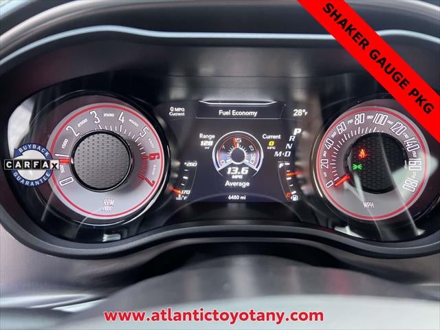 2020 Dodge Challenger R/T Scat Pack