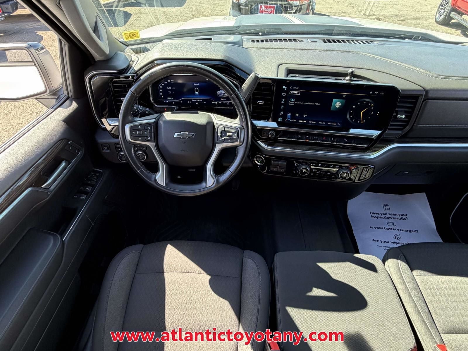 2022 Chevrolet Silverado 1500 RST