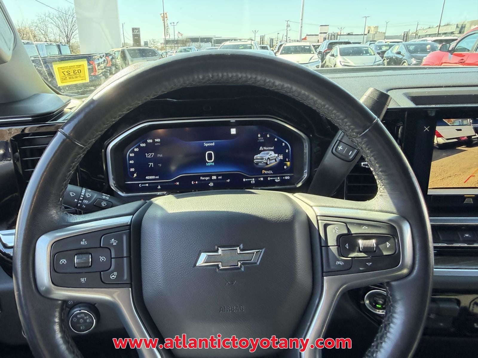 2022 Chevrolet Silverado 1500 RST