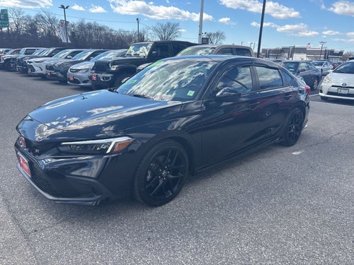 2023 Honda Civic Si