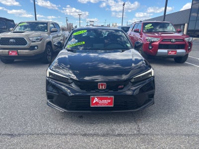 2023 Honda Civic Si