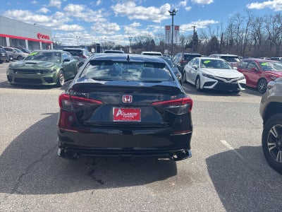 2023 Honda Civic Si