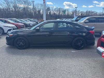 2023 Honda Civic Si