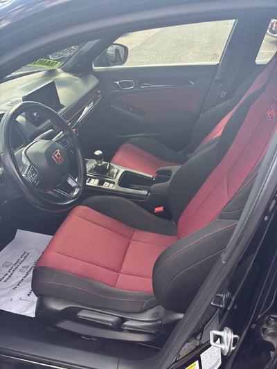 2023 Honda Civic Si