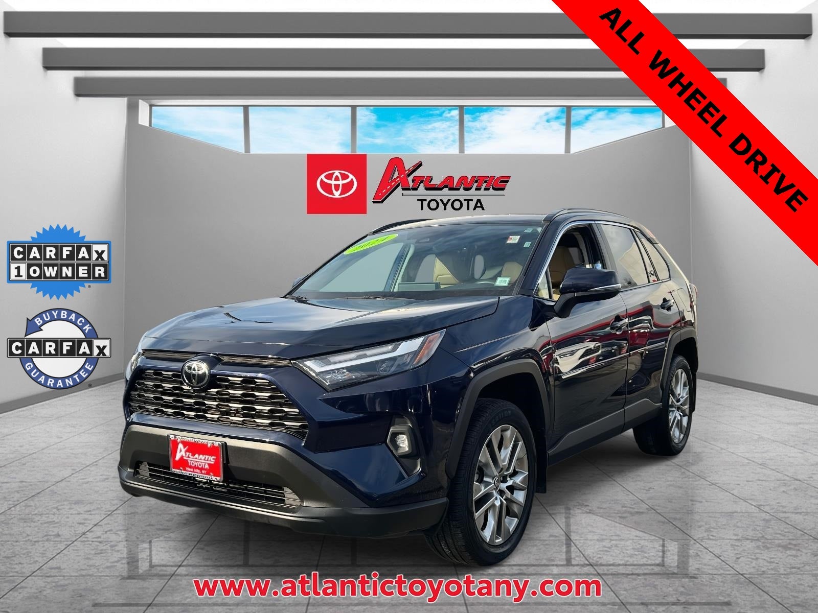 2024 Toyota RAV4 XLE Premium