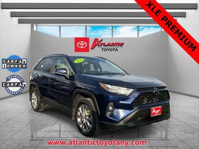 2024 Toyota RAV4 XLE Premium