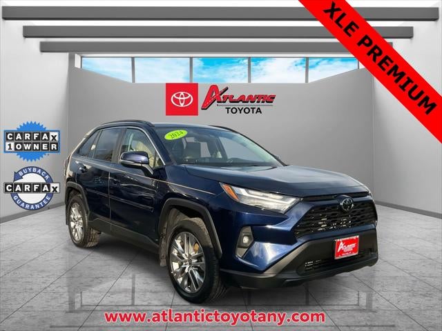 2024 Toyota RAV4 XLE Premium