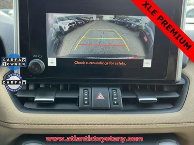 2024 Toyota RAV4 XLE Premium