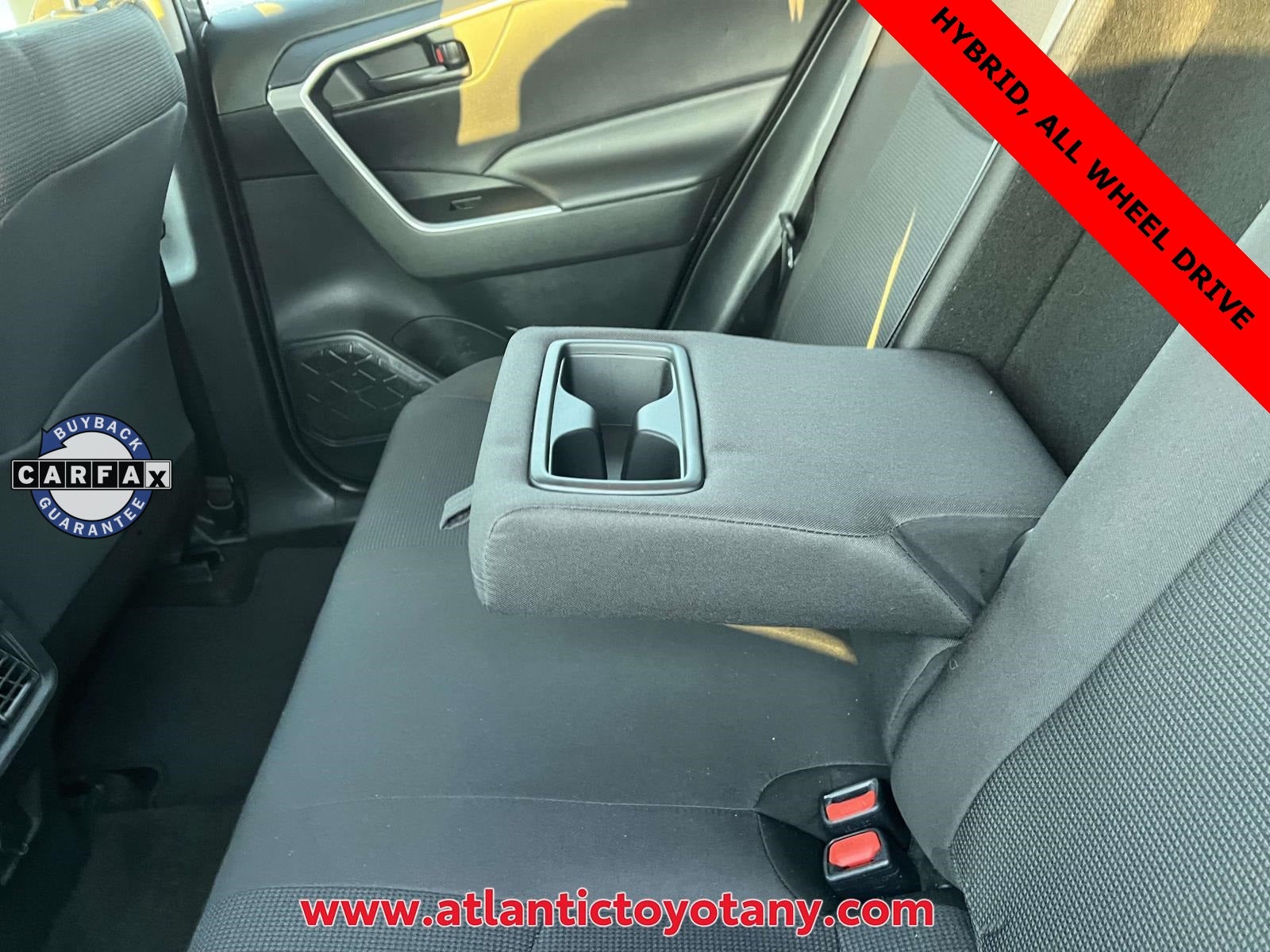 2020 Toyota RAV4 Hybrid LE