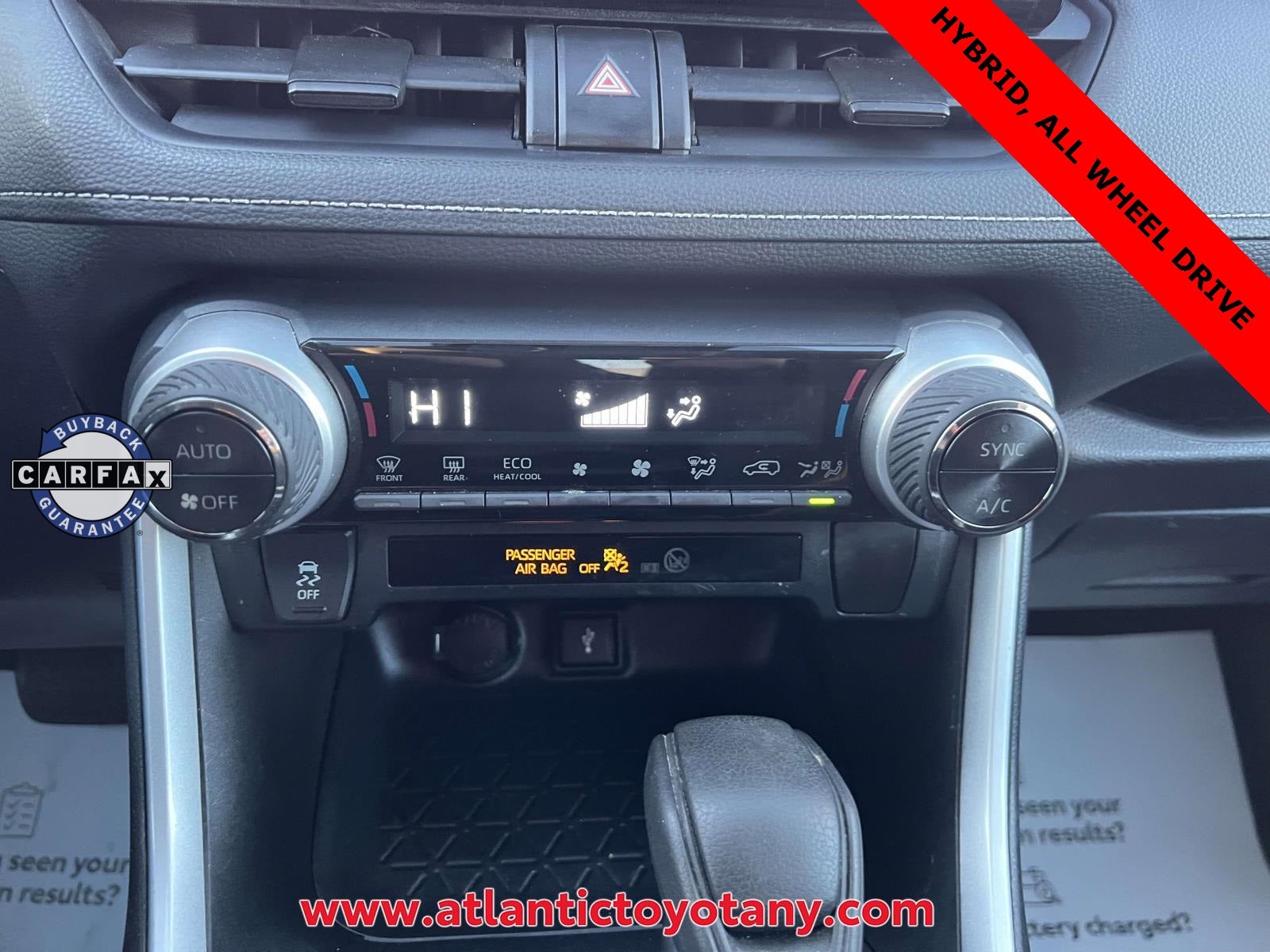 2020 Toyota RAV4 Hybrid LE