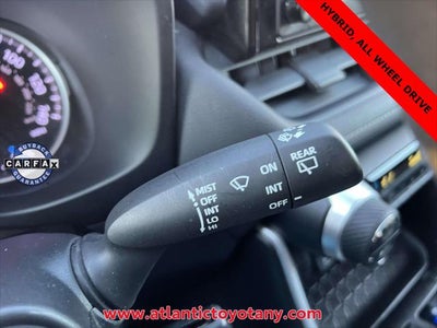 2020 Toyota RAV4 Hybrid LE