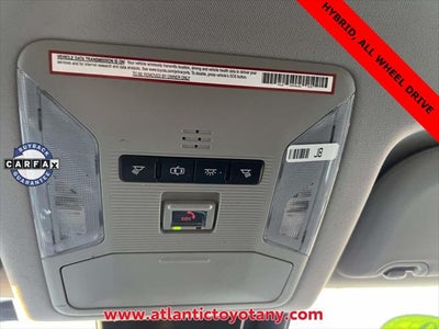 2020 Toyota RAV4 Hybrid LE