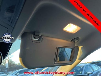 2020 Toyota RAV4 Hybrid LE