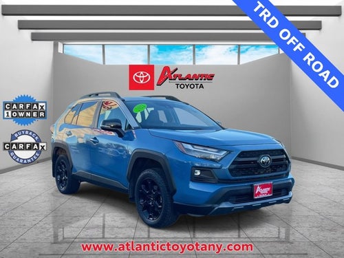 2022 Toyota RAV4 TRD Off Road