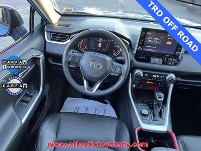 2022 Toyota RAV4 TRD Off Road