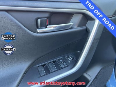 2022 Toyota RAV4 TRD Off Road