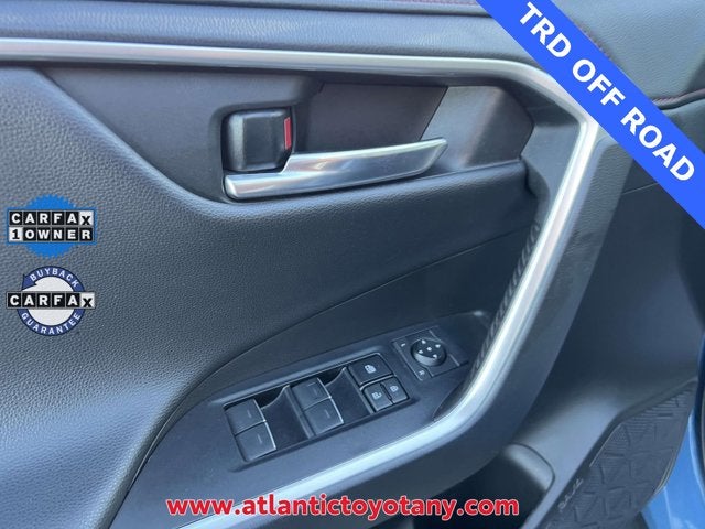 2022 Toyota RAV4 TRD Off Road