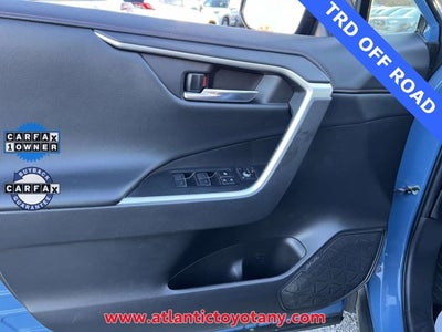 2022 Toyota RAV4 TRD Off Road