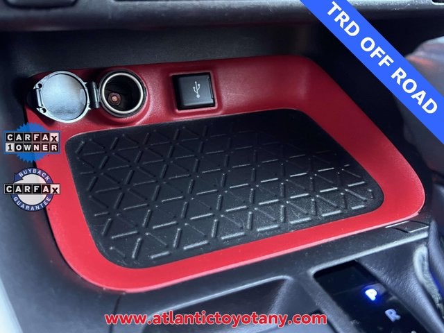 2022 Toyota RAV4 TRD Off Road