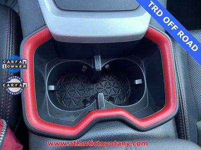 2022 Toyota RAV4 TRD Off Road