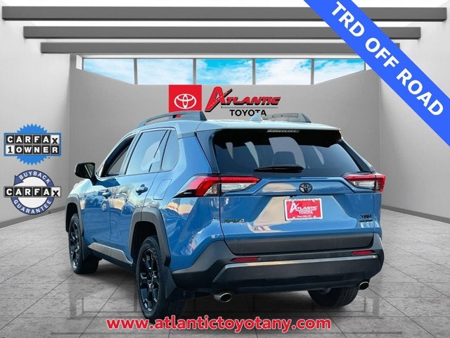 2022 Toyota RAV4 TRD Off Road