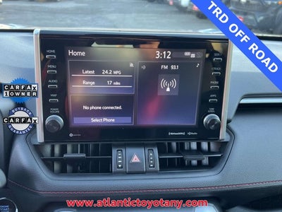 2022 Toyota RAV4 TRD Off Road