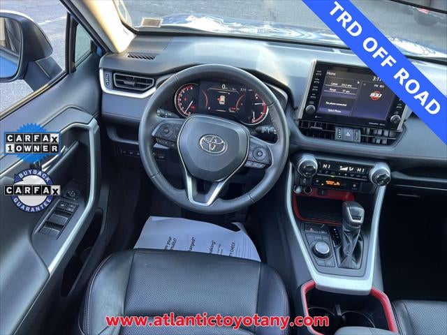 2022 Toyota RAV4 TRD Off Road