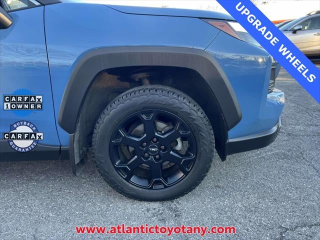 2022 Toyota RAV4 TRD Off Road