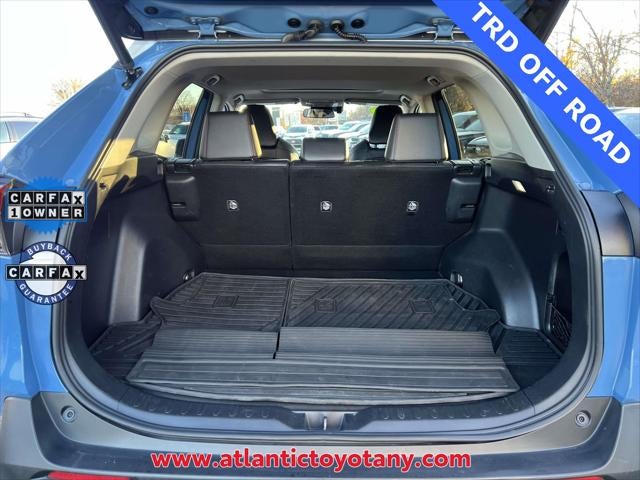 2022 Toyota RAV4 TRD Off Road