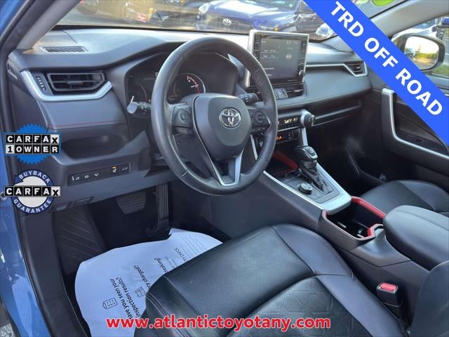 2022 Toyota RAV4 TRD Off Road