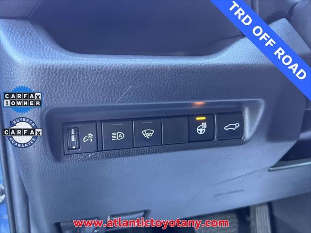 2022 Toyota RAV4 TRD Off Road