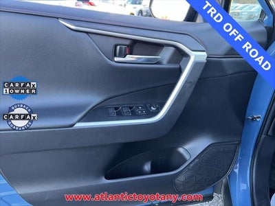 2022 Toyota RAV4 TRD Off Road