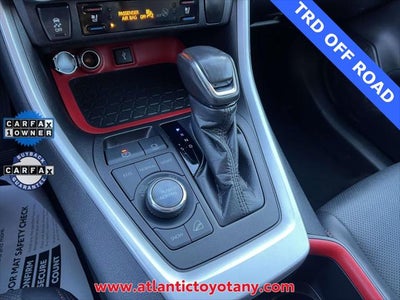 2022 Toyota RAV4 TRD Off Road