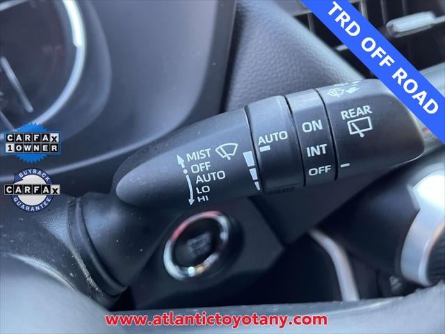 2022 Toyota RAV4 TRD Off Road