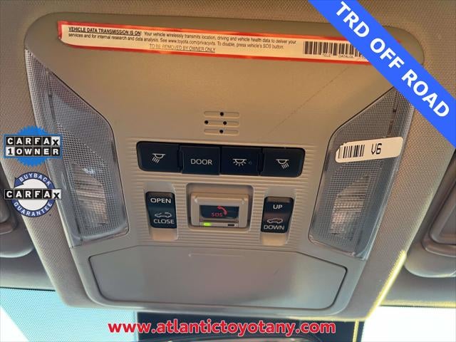 2022 Toyota RAV4 TRD Off Road