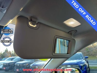 2022 Toyota RAV4 TRD Off Road