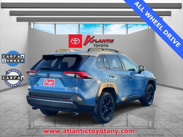 2022 Toyota RAV4 TRD Off Road