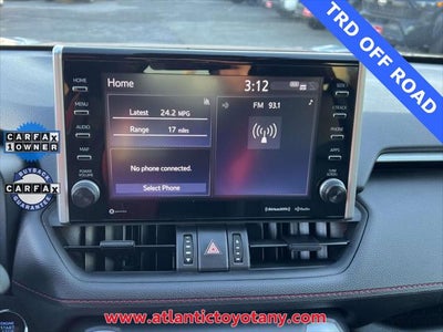 2022 Toyota RAV4 TRD Off Road
