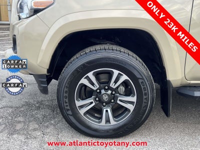 2019 Toyota Tacoma TRD Sport V6