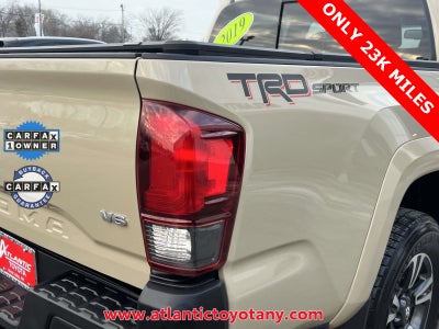 2019 Toyota Tacoma TRD Sport V6