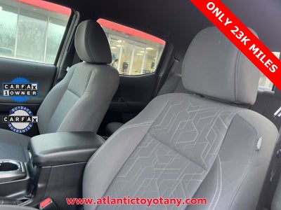 2019 Toyota Tacoma TRD Sport V6