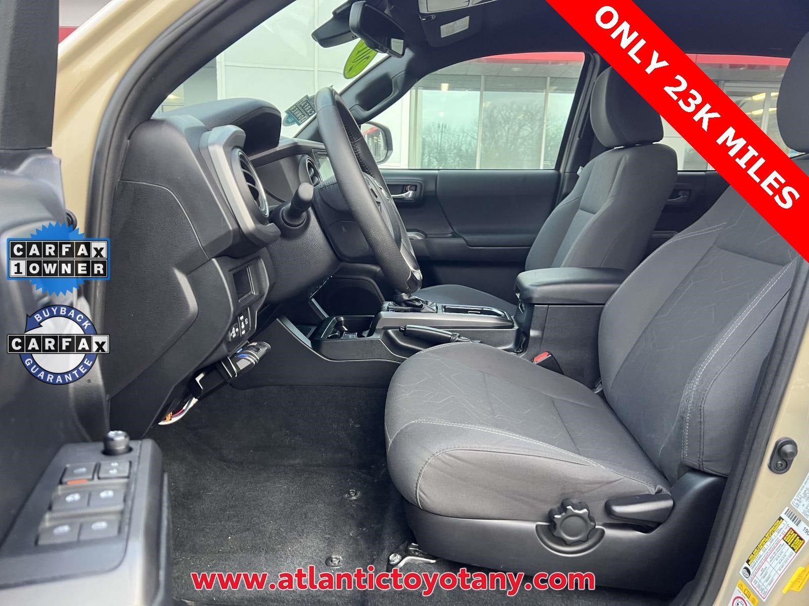 2019 Toyota Tacoma TRD Sport V6