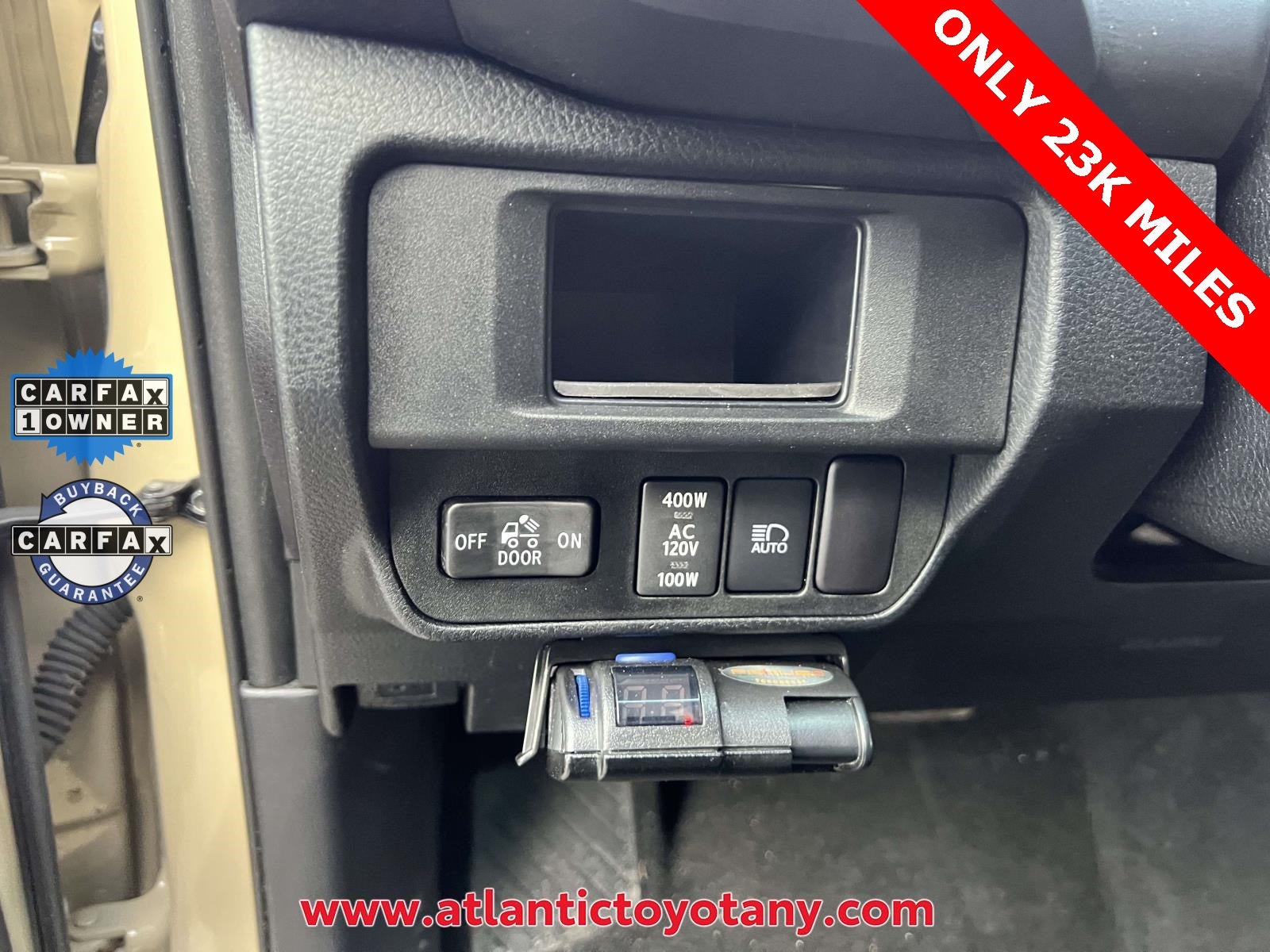 2019 Toyota Tacoma TRD Sport V6