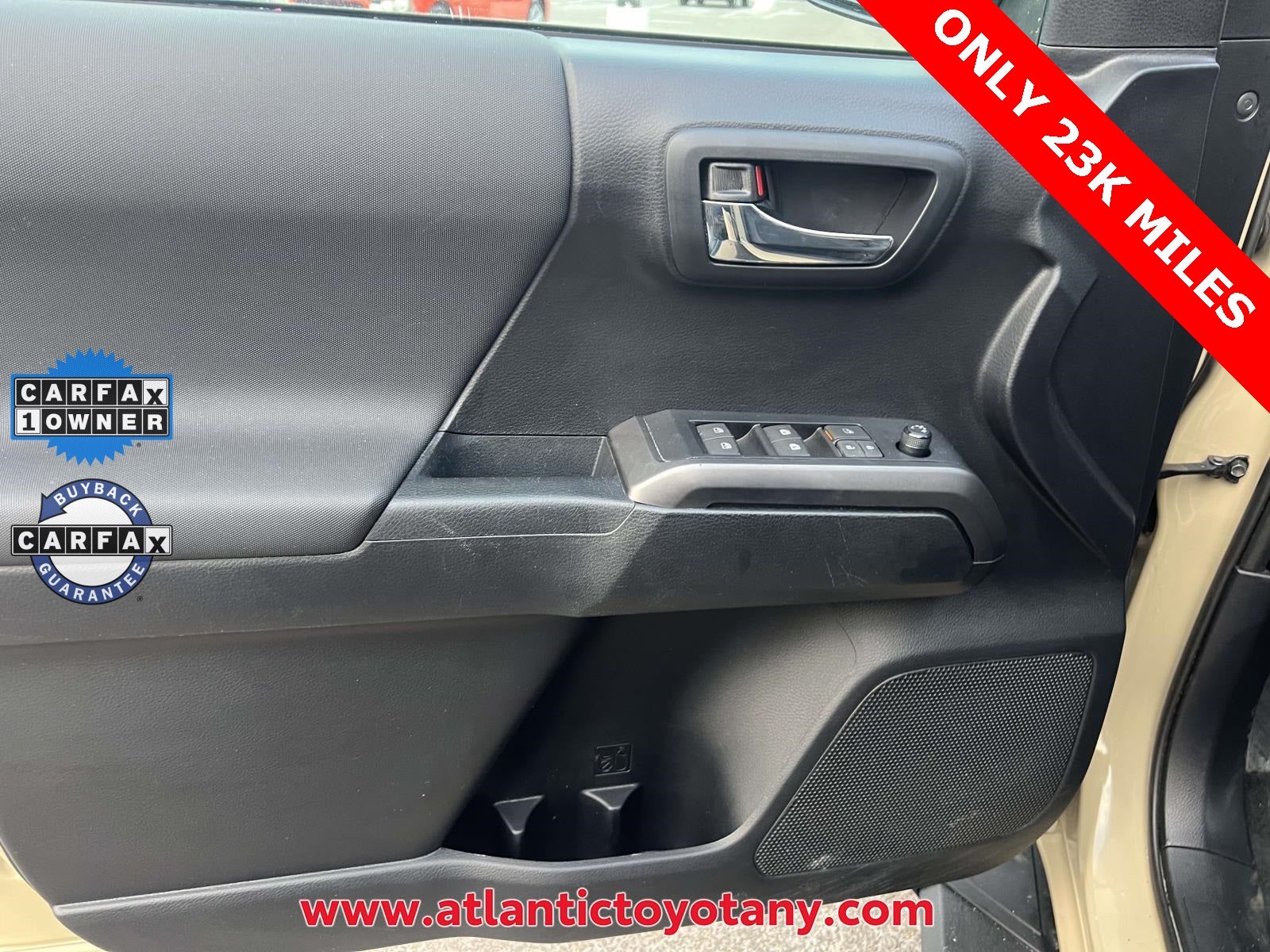 2019 Toyota Tacoma TRD Sport V6