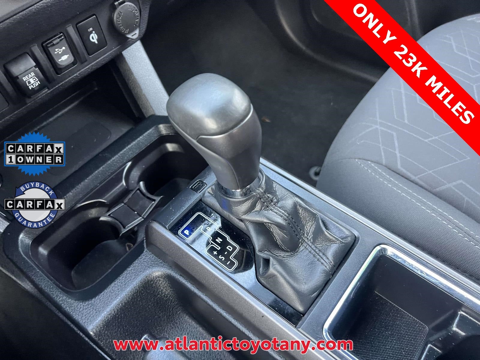 2019 Toyota Tacoma TRD Sport V6